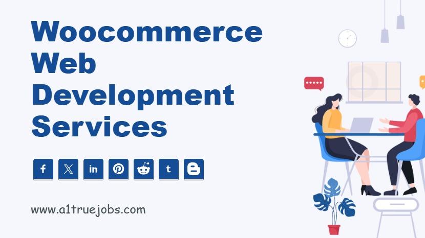 Woocommerce Web Development