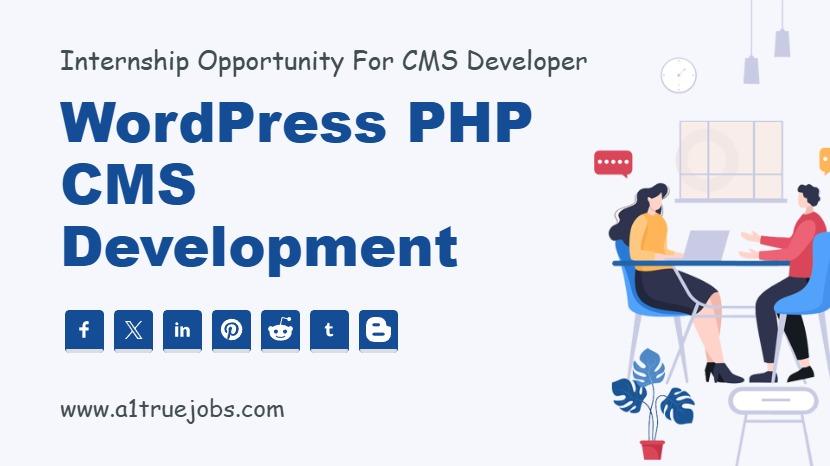 WordPress PHP CMS Development