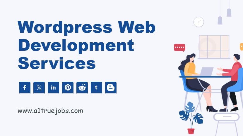 Wordpress Web Development