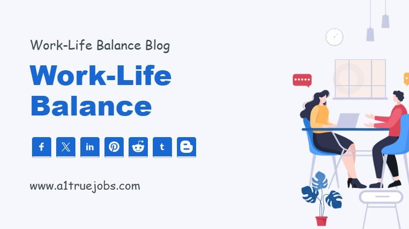 Work-Life Balance: What It Is and Why It Matters