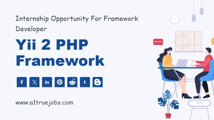 Yii 2 PHP Framework