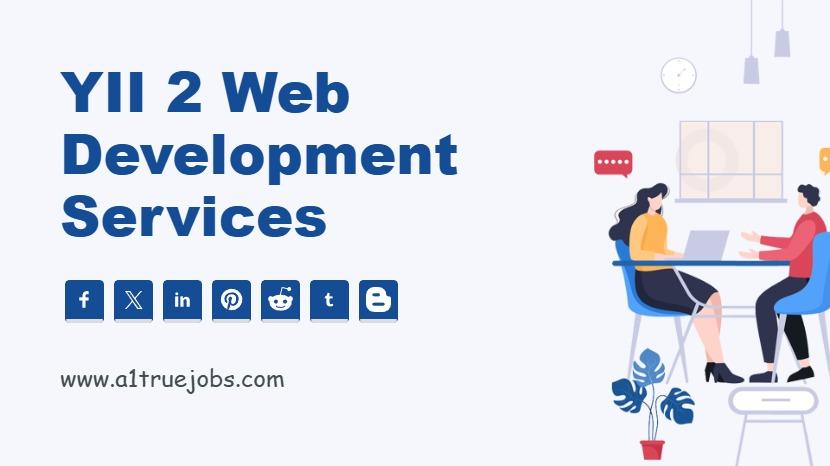 YII 2 Web Development
