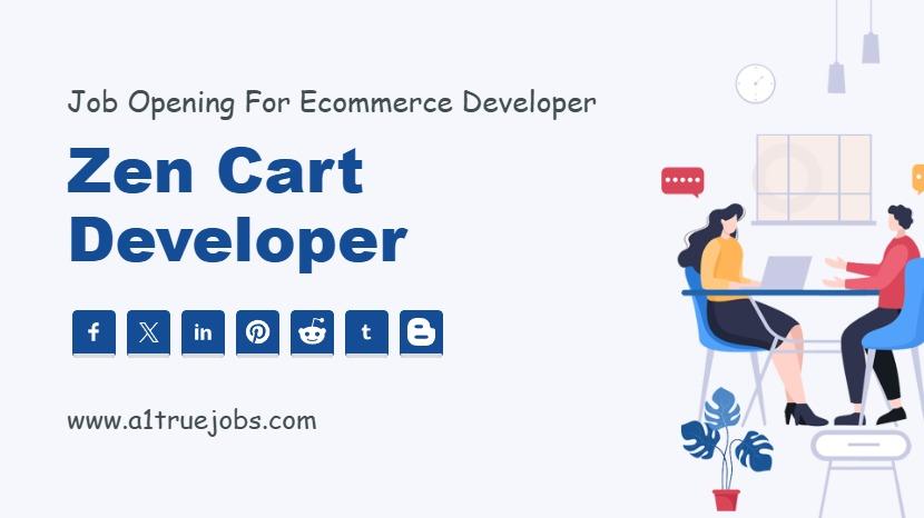 Zen Cart Developer