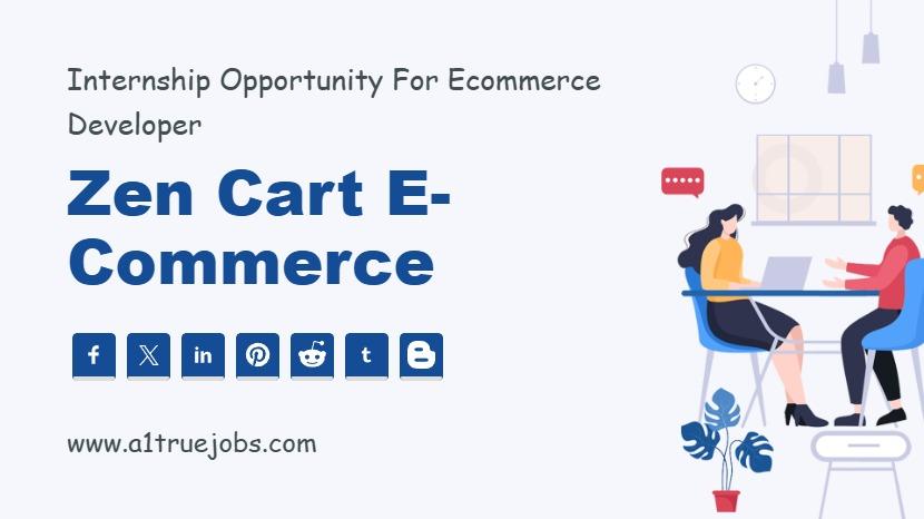 Zen Cart E-Commerce