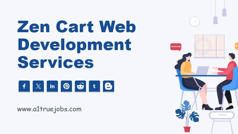 Zen Cart Web Development