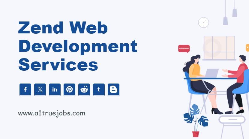 Zend Web Development